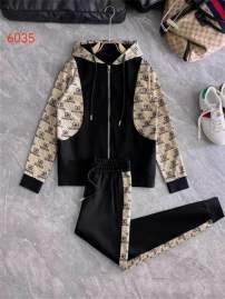 Picture of Balenciaga Sweater Suits _SKUBalenciagaM-3XL12yr0136843